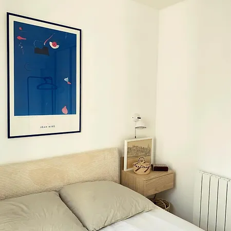 Cosy Et Neuf Pres Du Canal St Martin *