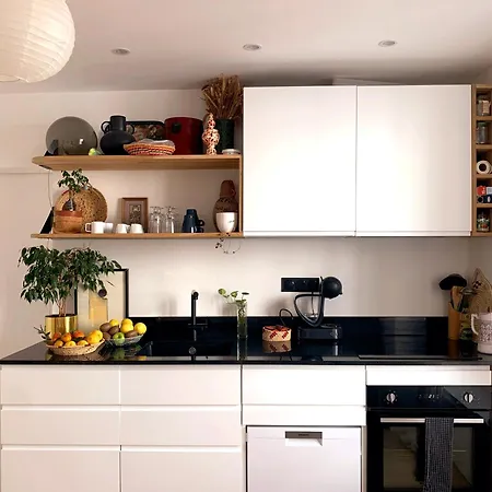 Cosy Et Neuf Pres Du Canal St Martin * Paris